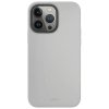 UNIQ etui Lino Hue iPhone 15 Pro Max 6.7  Magclick Charging jasnoszary/chalk grey